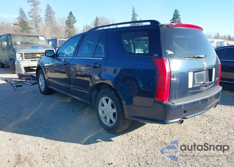 2004 Cadillac Srx Standard из США, поврежденный, VIN 1GYEE637X40160339